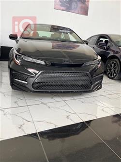 تۆیۆتا کۆرۆلا